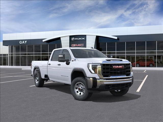 2025 GMC Sierra 2500HD Pro