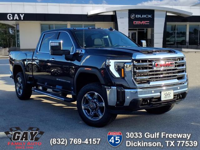 2025 GMC Sierra 2500HD SLT