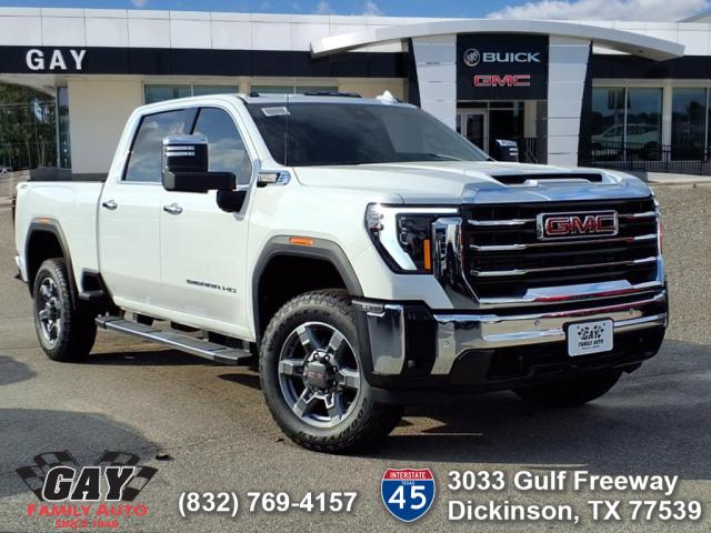 2025 GMC Sierra 2500HD SLT