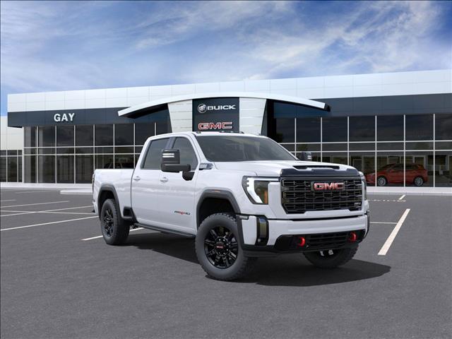 2025 GMC Sierra 2500HD AT4