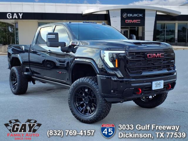 2025 GMC Sierra 2500HD AT4