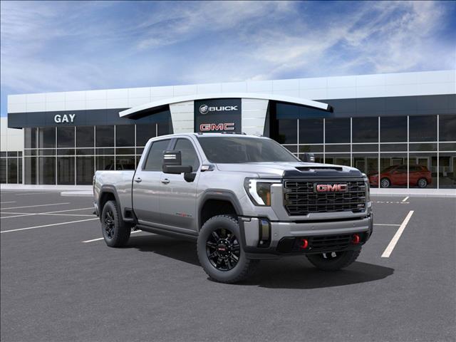 2025 GMC Sierra 2500HD AT4