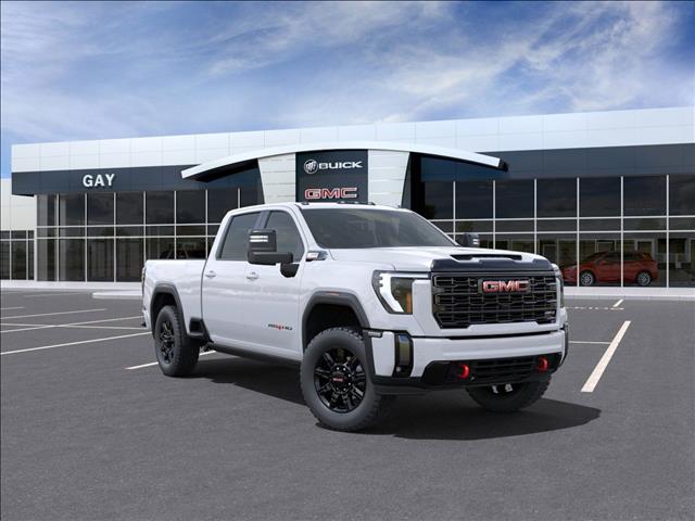 2025 GMC Sierra 2500HD AT4