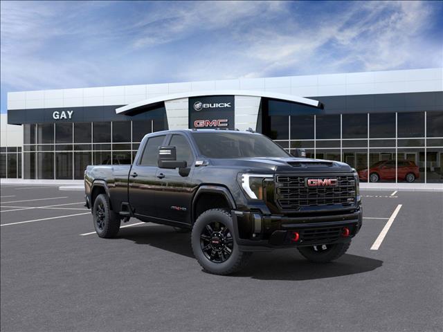 2025 GMC Sierra 2500HD AT4