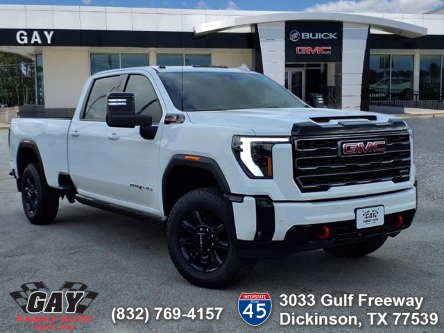 2025 GMC Sierra 2500HD AT4