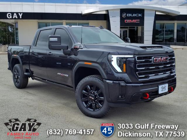 2025 GMC Sierra 2500HD AT4