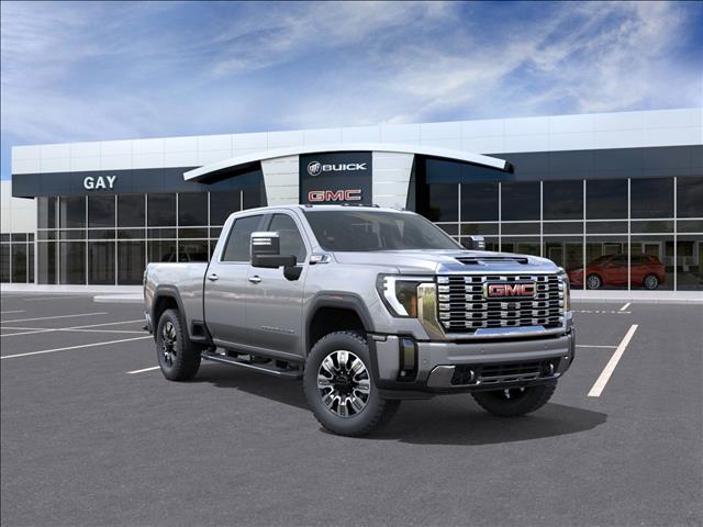 2025 GMC Sierra 2500HD Denali