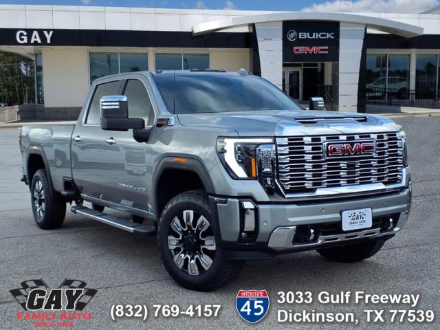 2025 GMC Sierra 2500HD Denali