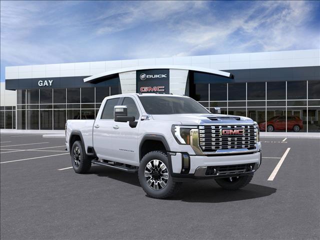 2025 GMC Sierra 2500HD Denali