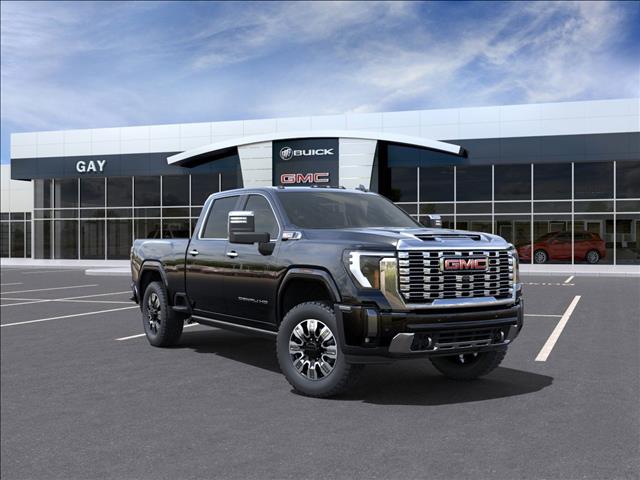 2025 GMC Sierra 2500HD Denali