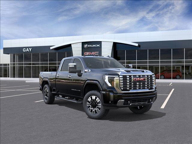 2025 GMC Sierra 2500HD Denali