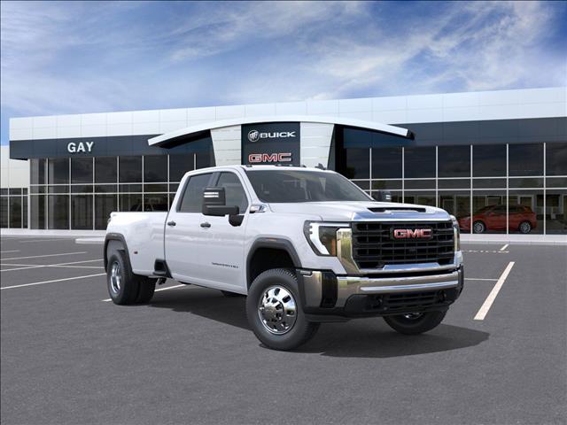 2025 GMC Sierra 3500HD Pro