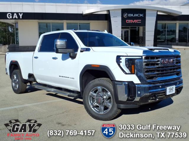2025 GMC Sierra 3500HD SLT