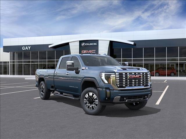 2025 GMC Sierra 3500HD Denali