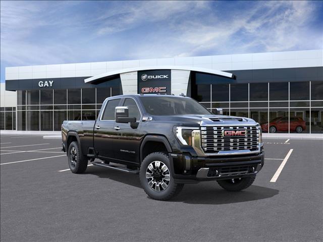 2025 GMC Sierra 3500HD Denali