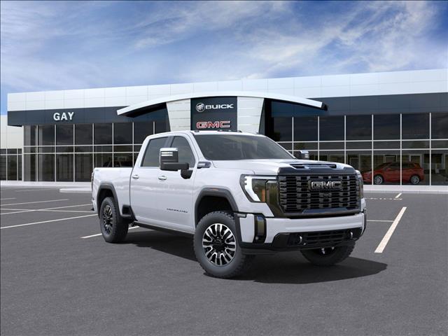 2025 GMC Sierra 2500HD Denali Ultimate