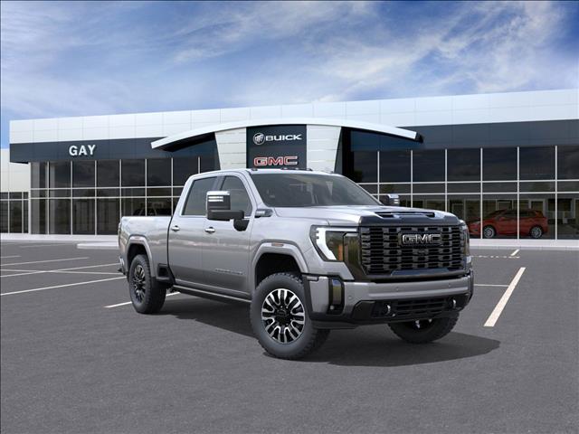 2025 GMC Sierra 2500HD Denali Ultimate