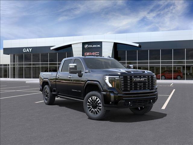 2025 GMC Sierra 2500HD Denali Ultimate