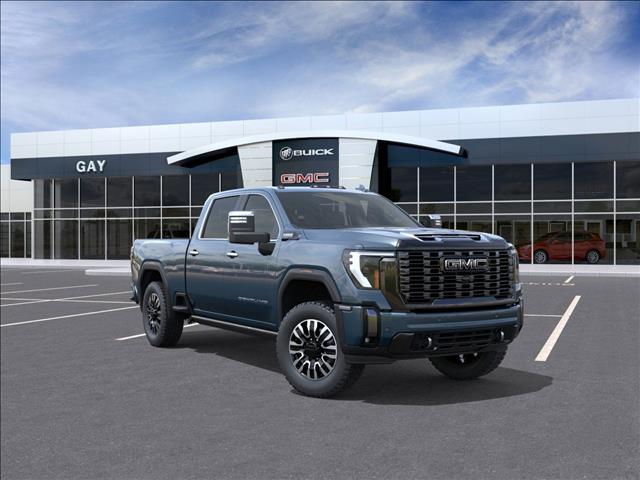 2025 GMC Sierra 2500HD Denali Ultimate
