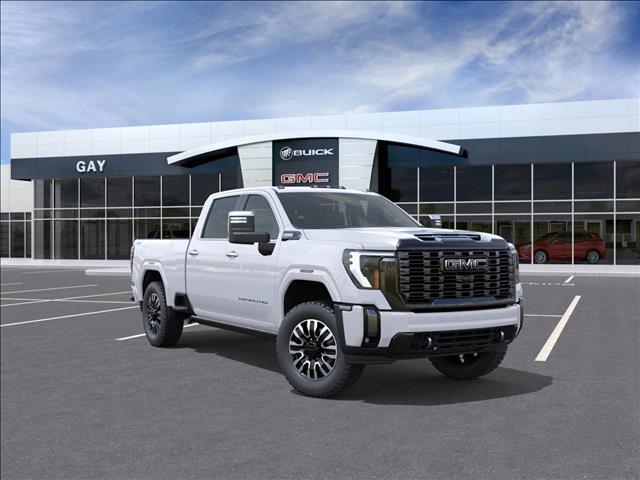 2025 GMC Sierra 2500HD Denali Ultimate