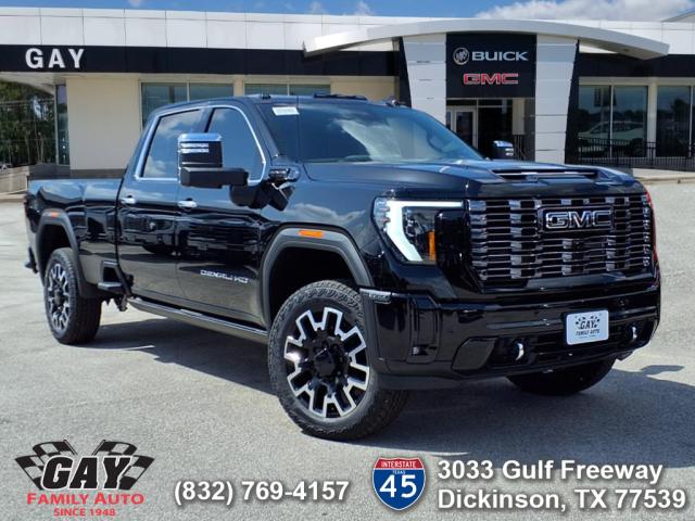 2025 GMC Sierra 3500HD Denali Ultimate