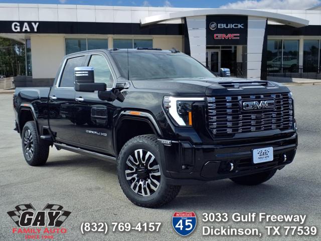 2025 GMC Sierra 3500HD Denali Ultimate