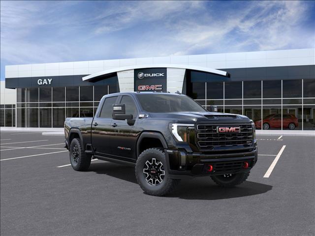 2025 GMC Sierra 2500HD AT4X