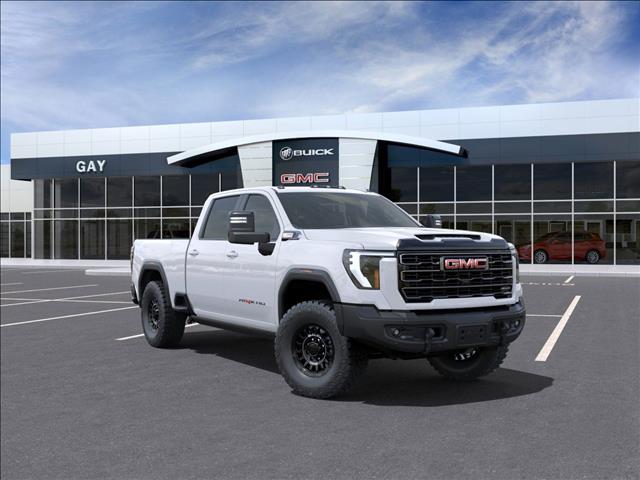 2025 GMC Sierra 2500HD AT4X