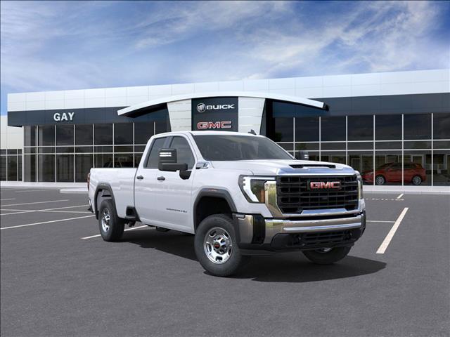 2025 GMC Sierra 2500HD Pro
