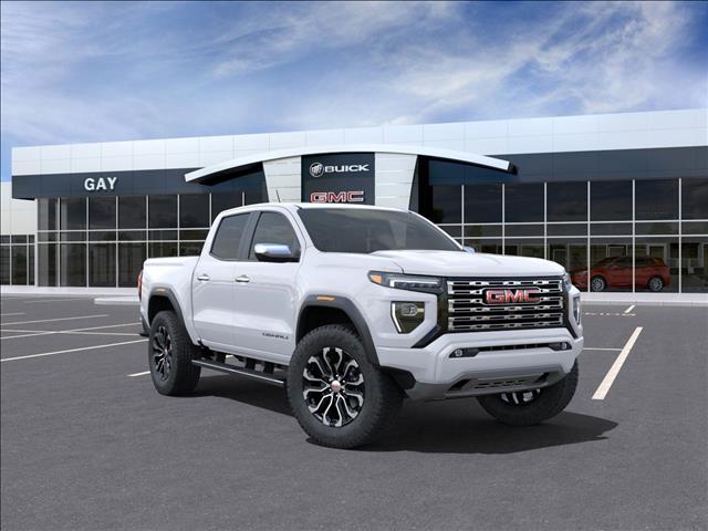 2025 GMC Canyon Denali