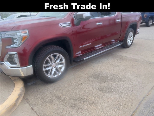 2020 GMC Sierra 1500 SLT