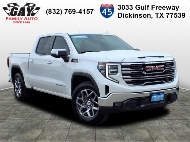 2023 GMC Sierra 1500 SLT