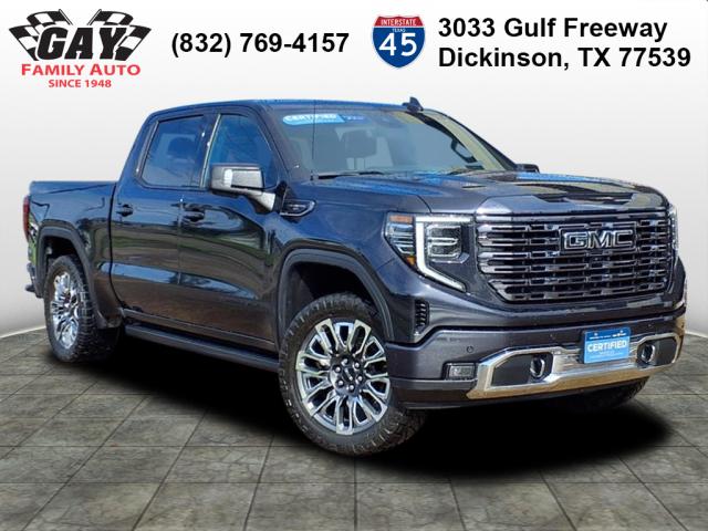 2023 GMC Sierra 1500 Denali Ultimate