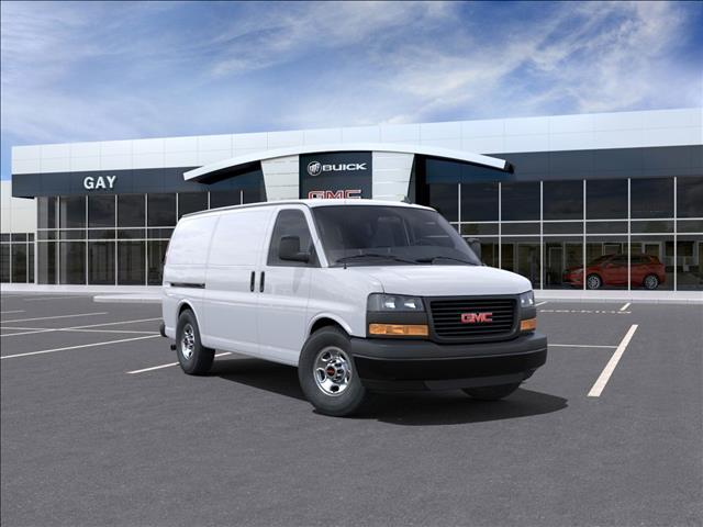 2025 GMC Savana 2500