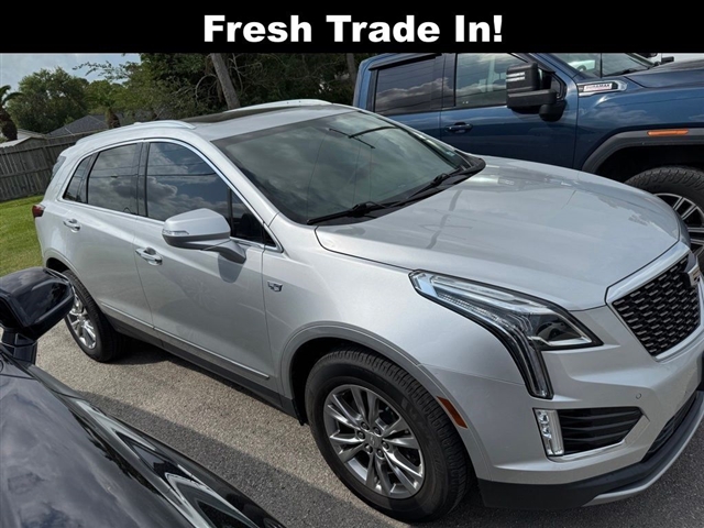 2020 Cadillac XT5 Premium Luxury