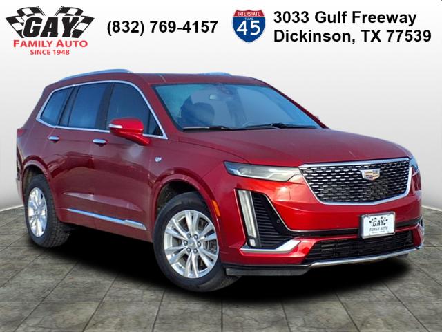 2021 Cadillac XT6 Luxury