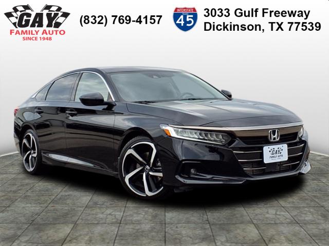 2022 Honda Accord Sport Special Edition