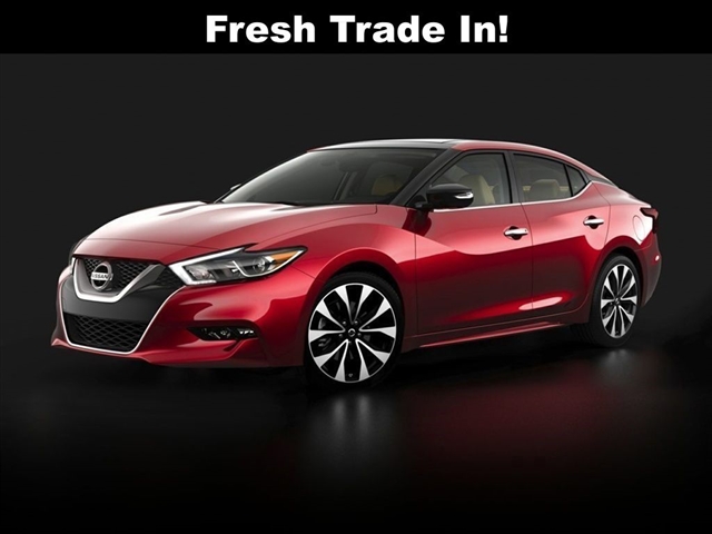 2016 Nissan Maxima 3.5 SL