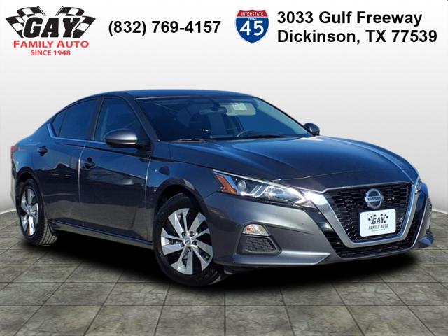 2019 Nissan Altima 2.5 S
