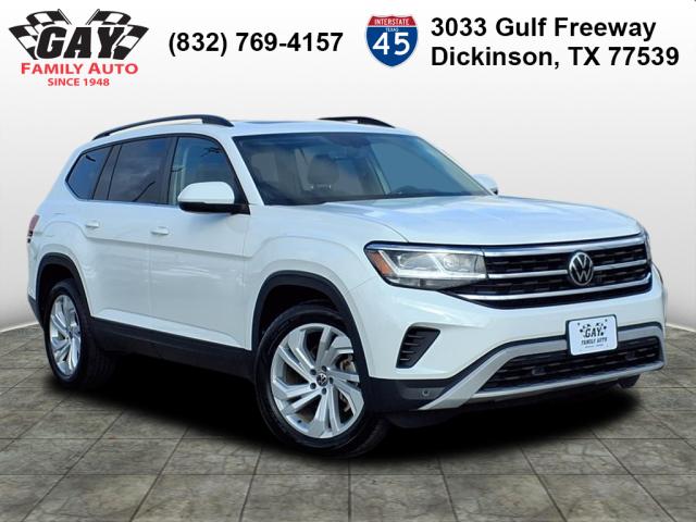 2022 Volkswagen Atlas V6 SE