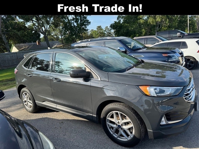 2021 Ford Edge SEL