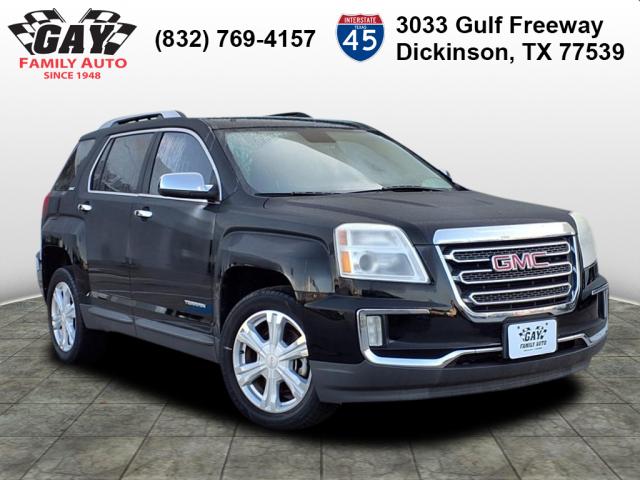 2016 GMC Terrain SLT