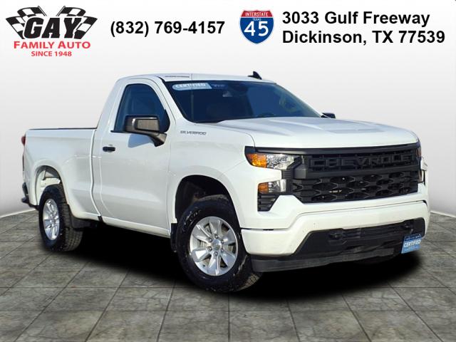 2024 Chevrolet Silverado 1500 Work Truck