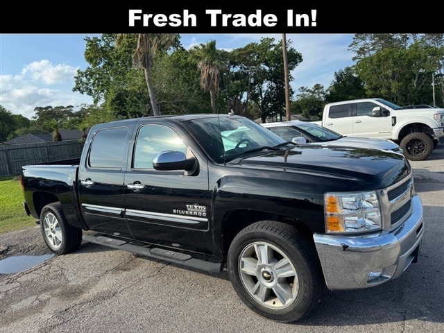 2013 Chevrolet Silverado 1500 LT