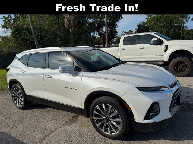 2022 Chevrolet Blazer Premier