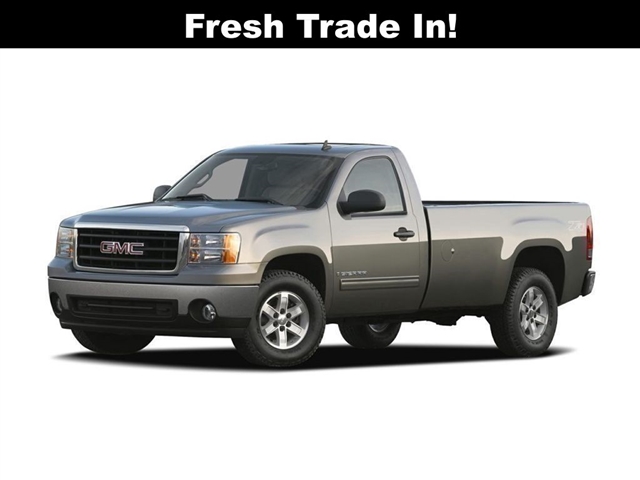 2013 GMC Sierra 1500 SLE