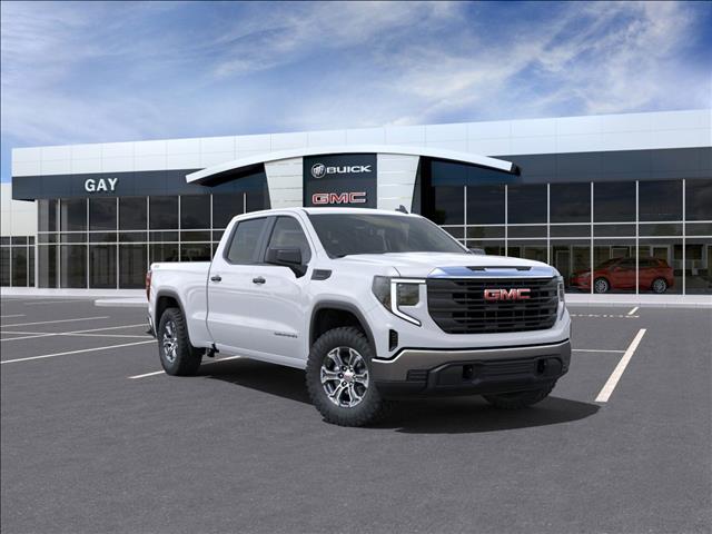 2025 GMC Sierra 1500 Pro