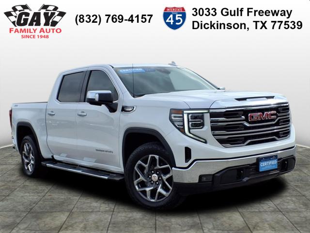 2023 GMC Sierra 1500 SLT