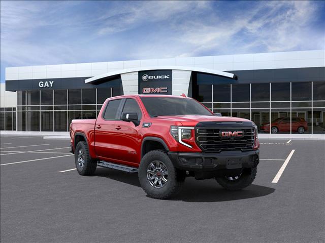 2025 GMC Sierra 1500 AT4X
