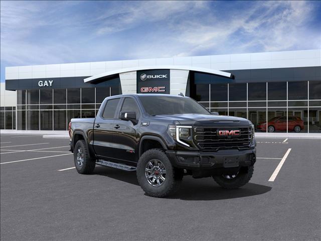 2025 GMC Sierra 1500 AT4X